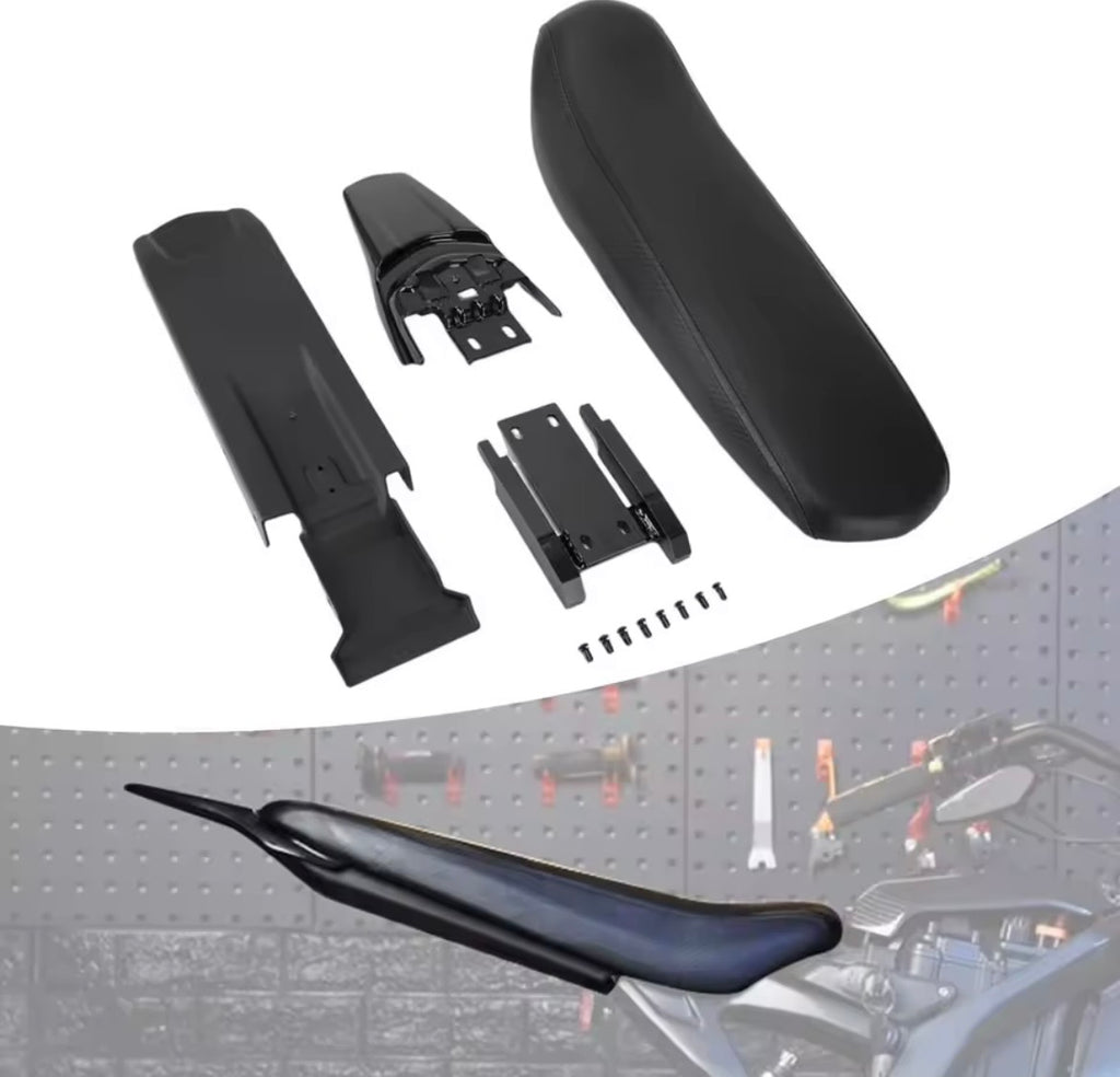 Surron extended seat