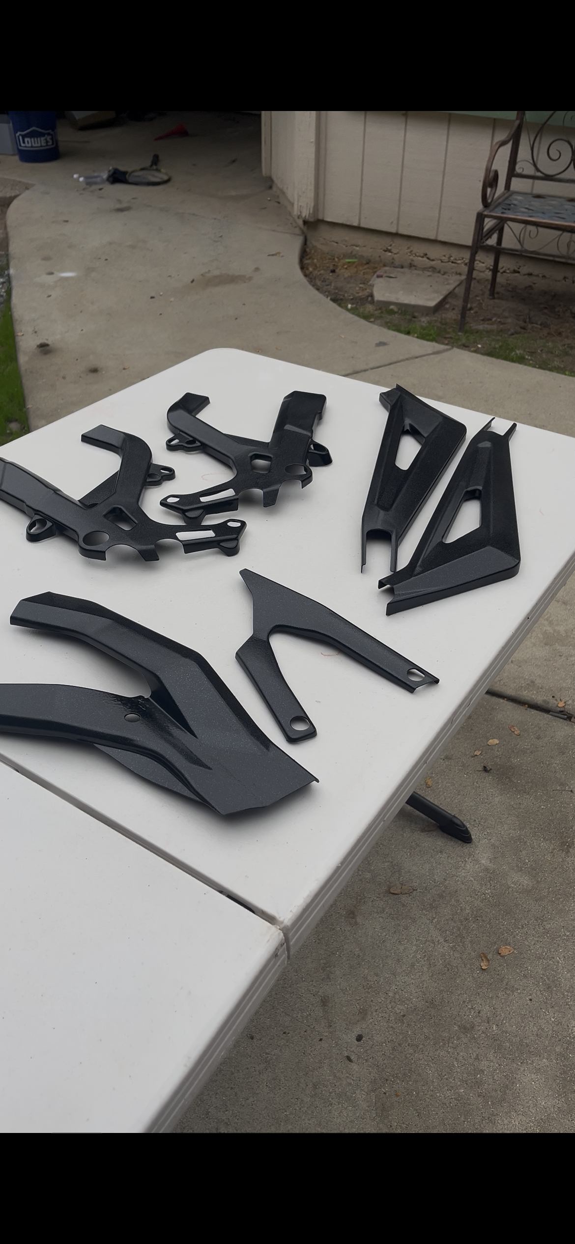 Body Frame Protective cover for talaria, surron, ultrabee, etc