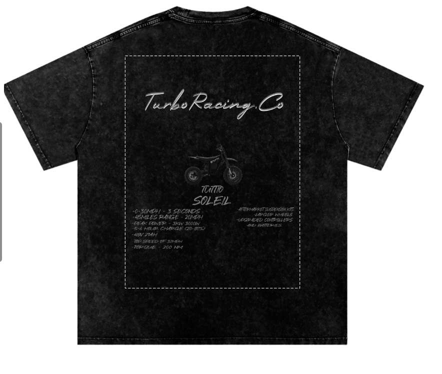 Tuttio soleil t-shirt