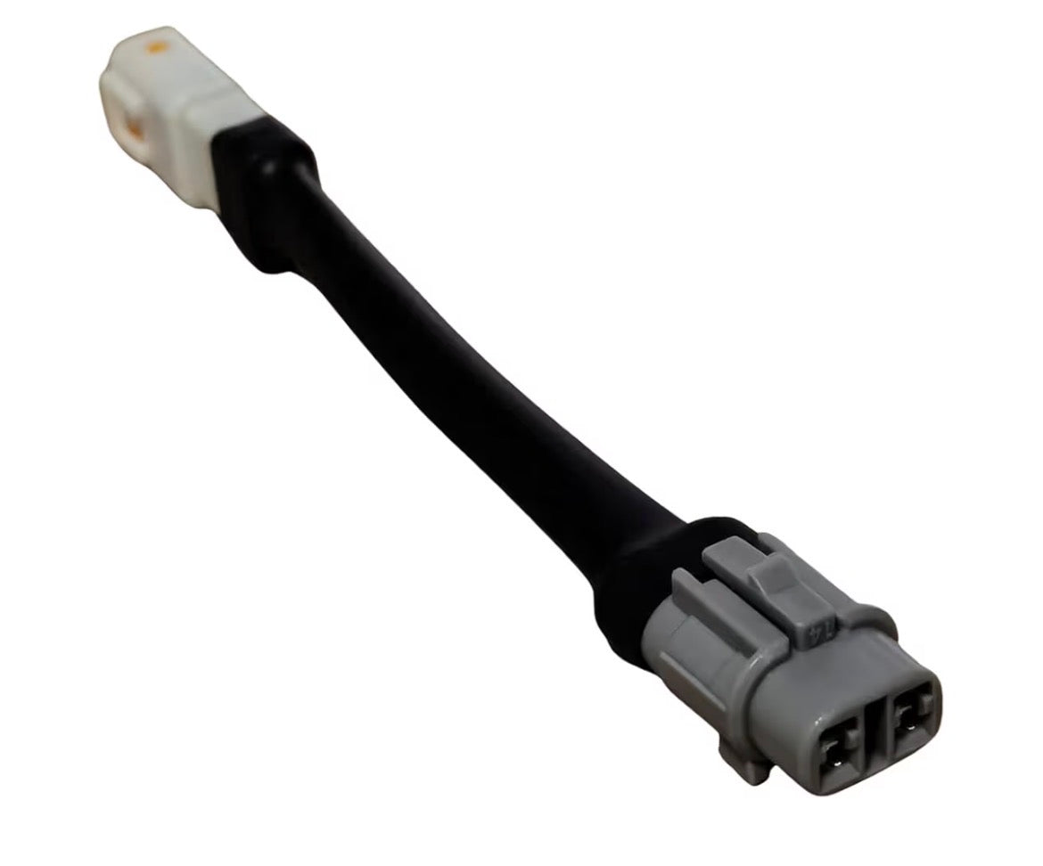 Headlight adapter for talaria