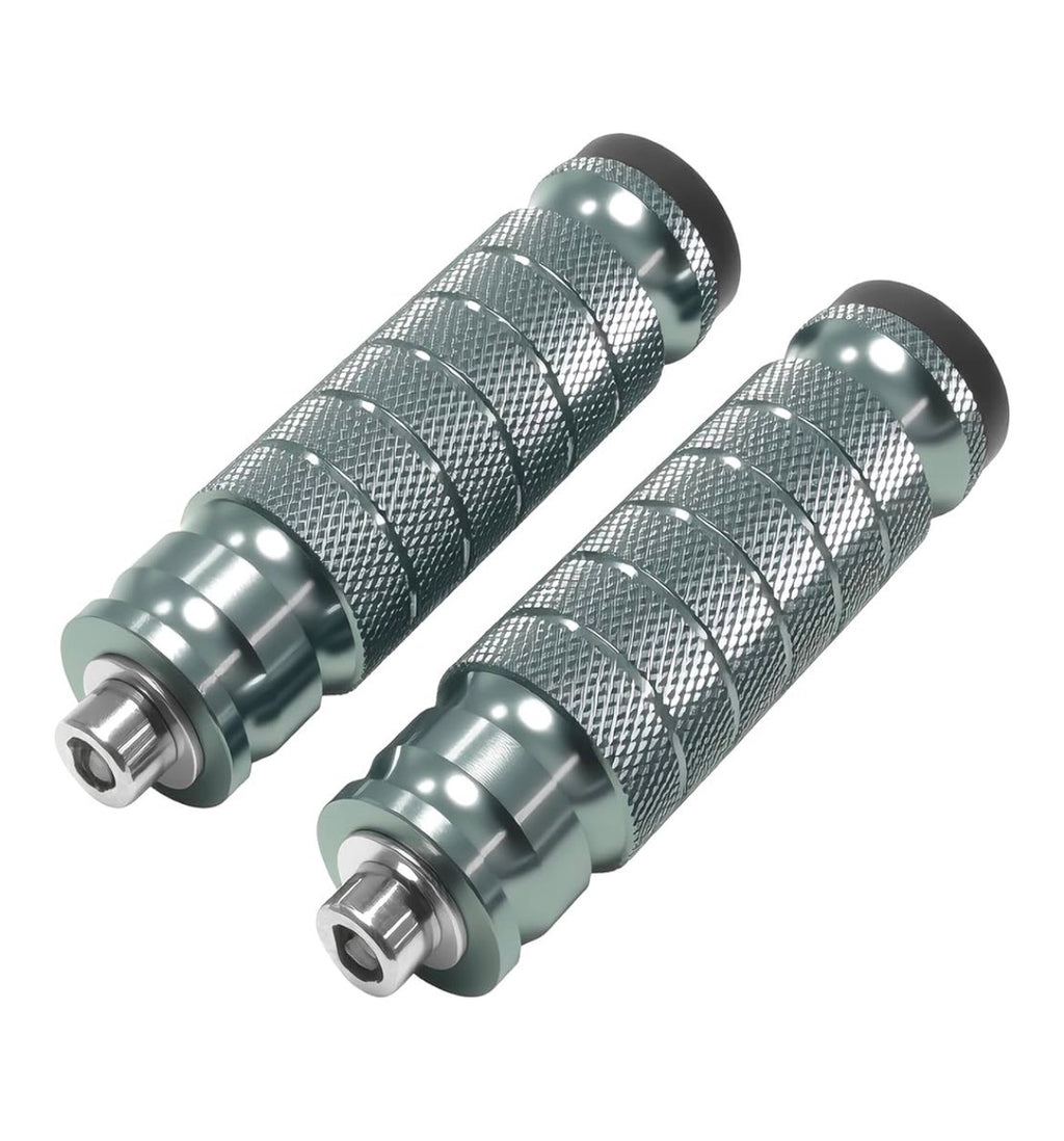 foot pegs/shift locks