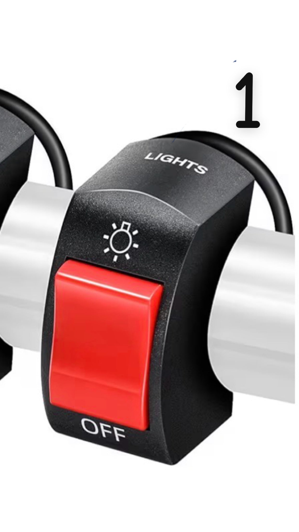 Rock light/Party light/Back light (8000lumens)