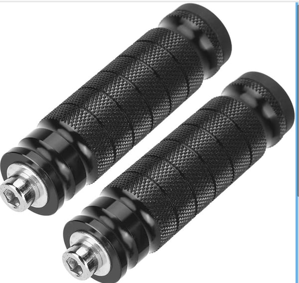 foot pegs/shift locks