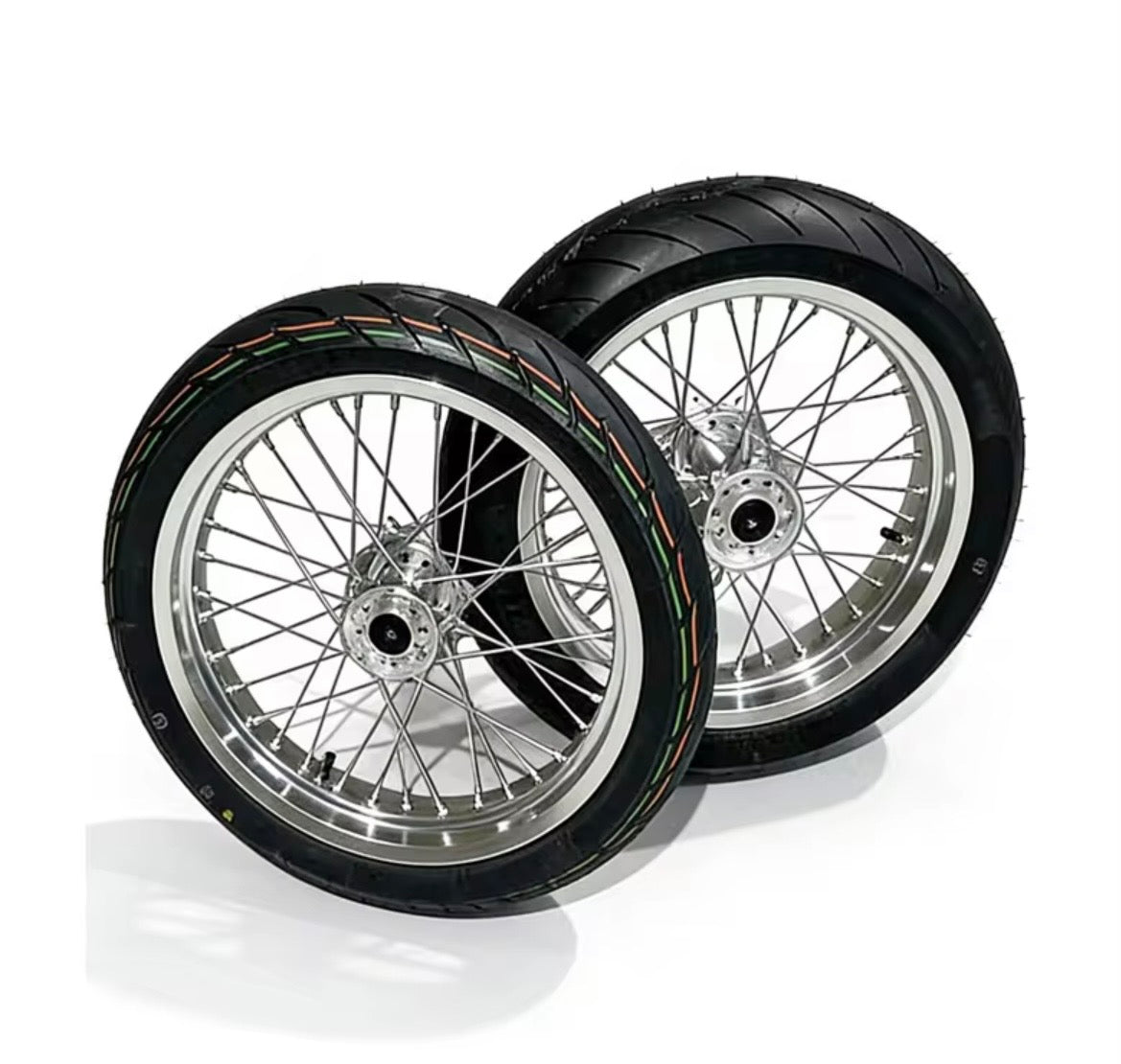 Surron Ultrabee 17in supermotos wheel set