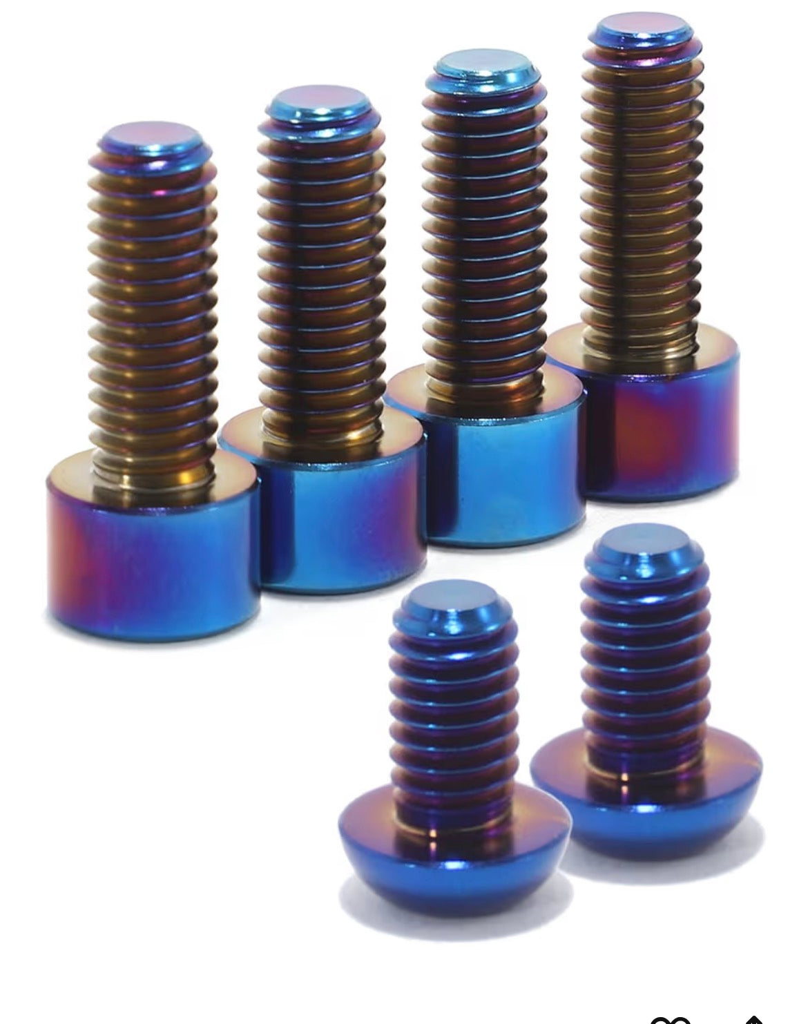 Talaria Sting titanium