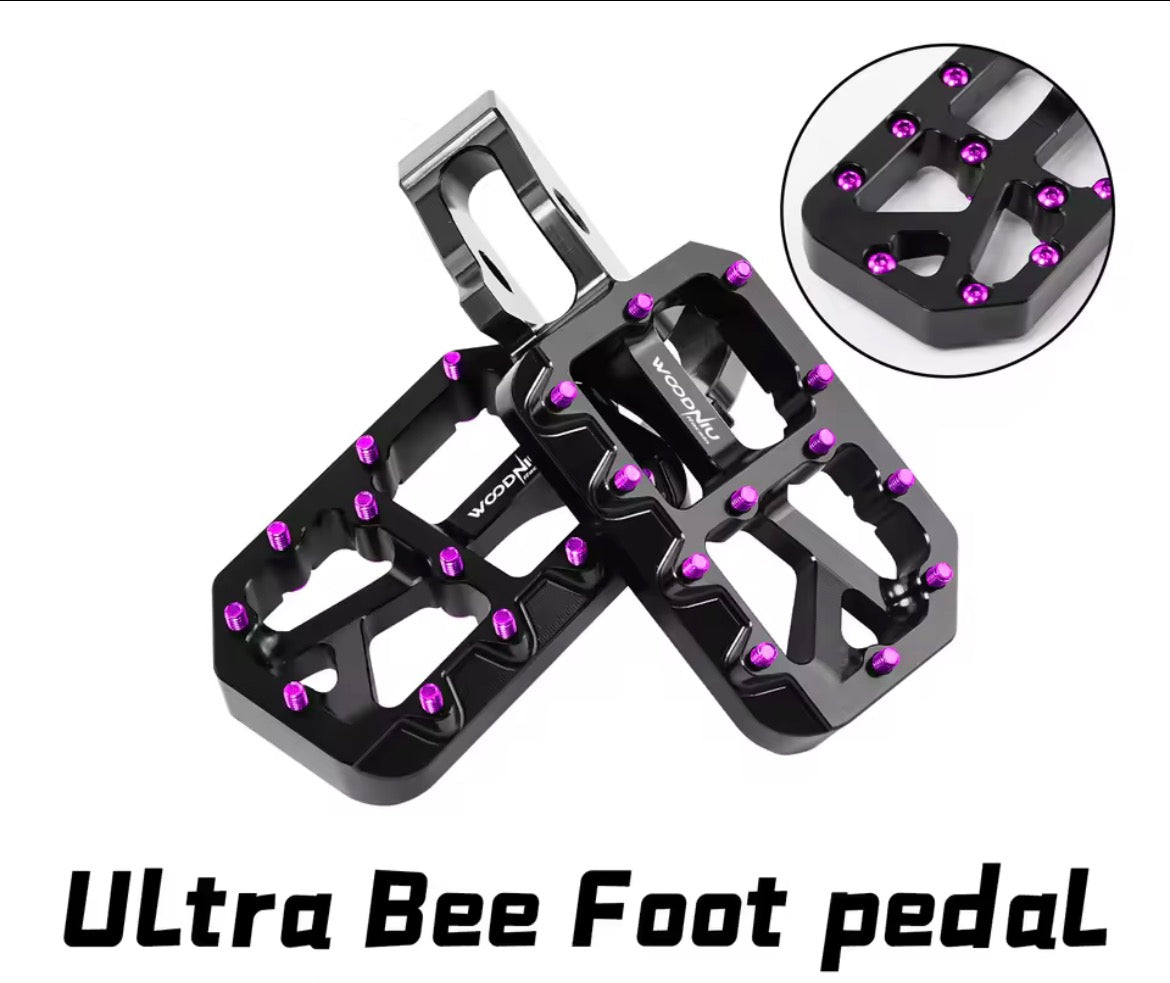 SURRON LBX PEGS