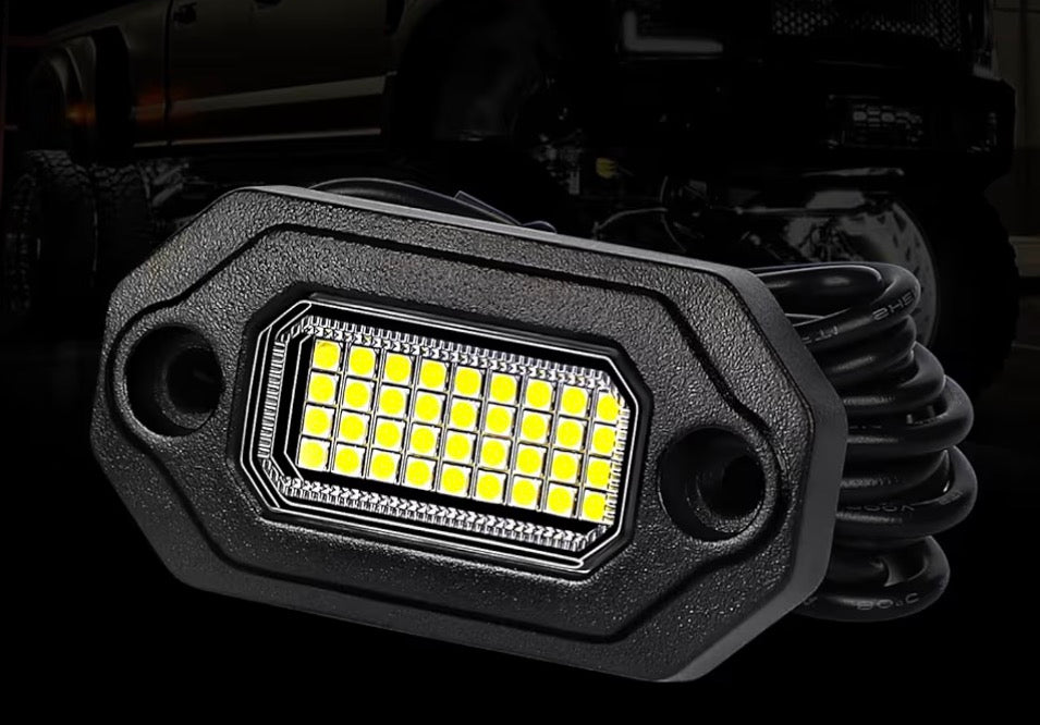 Rock light/Party light/Back light (8000lumens)