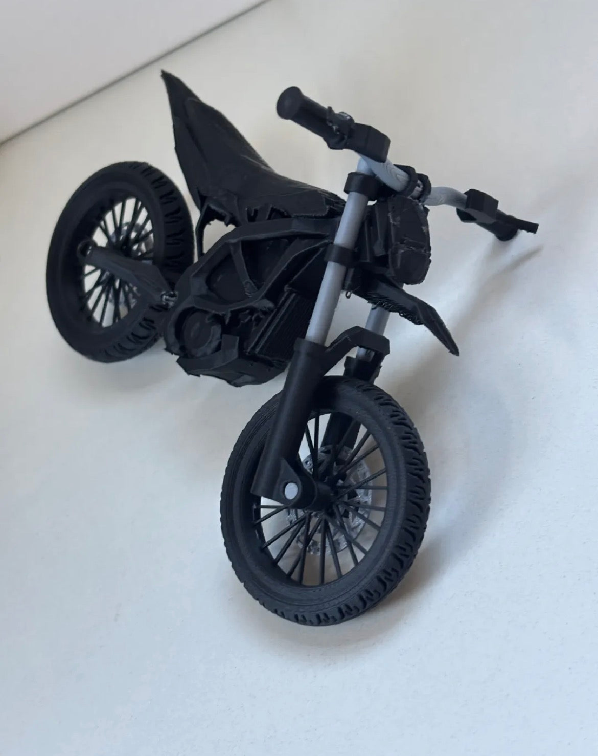 Mini ultra bee E Bike full suspension model