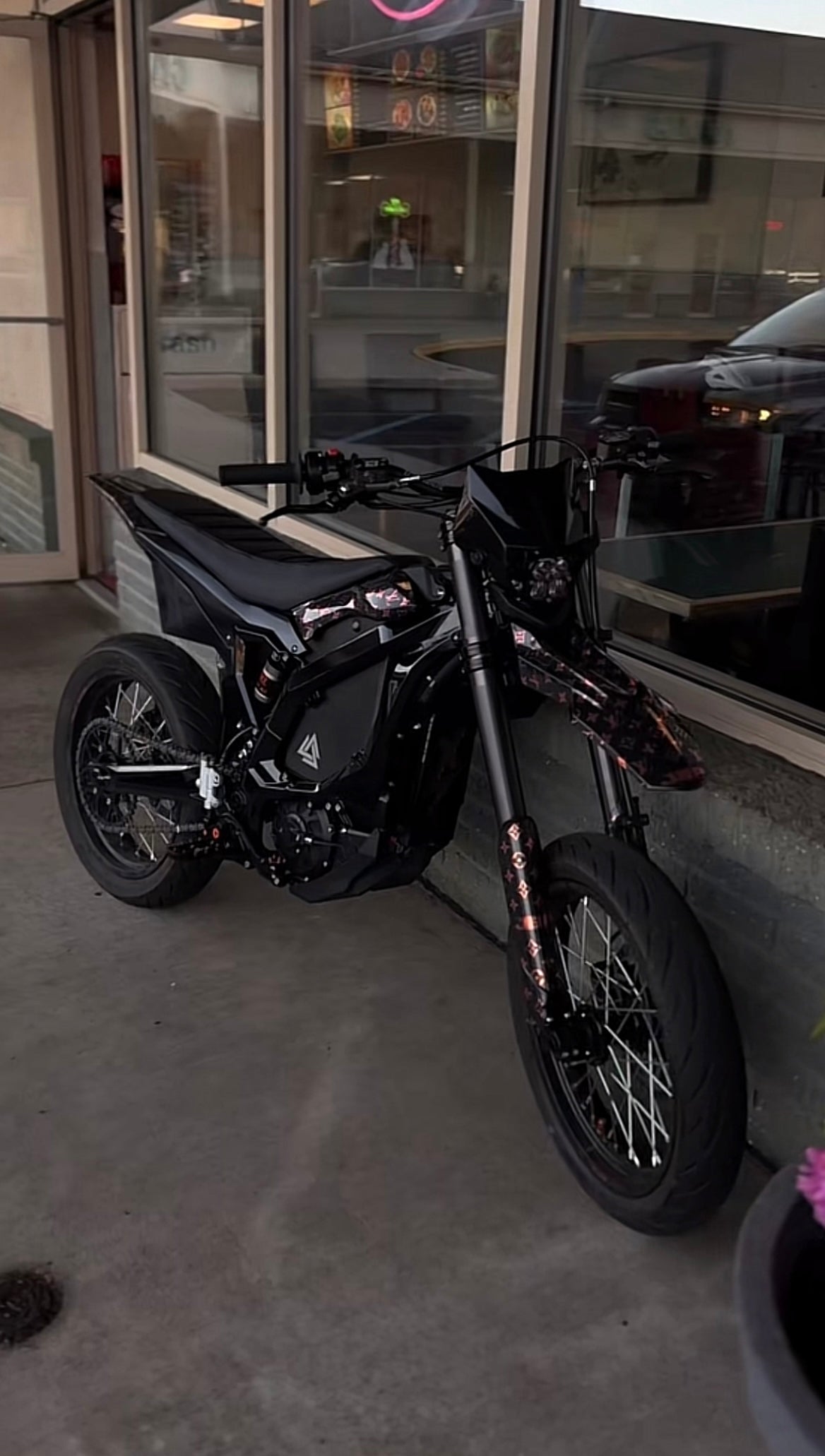 17 Inch Supermoto Rims for surron Ultrabee (Sumos)