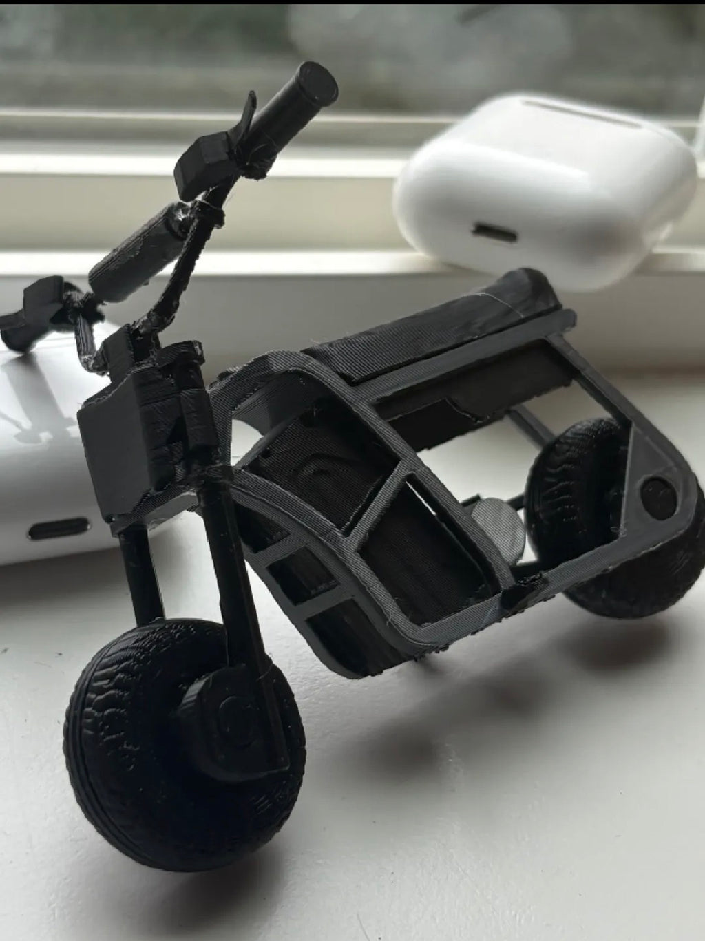 Custom mini version of your bike