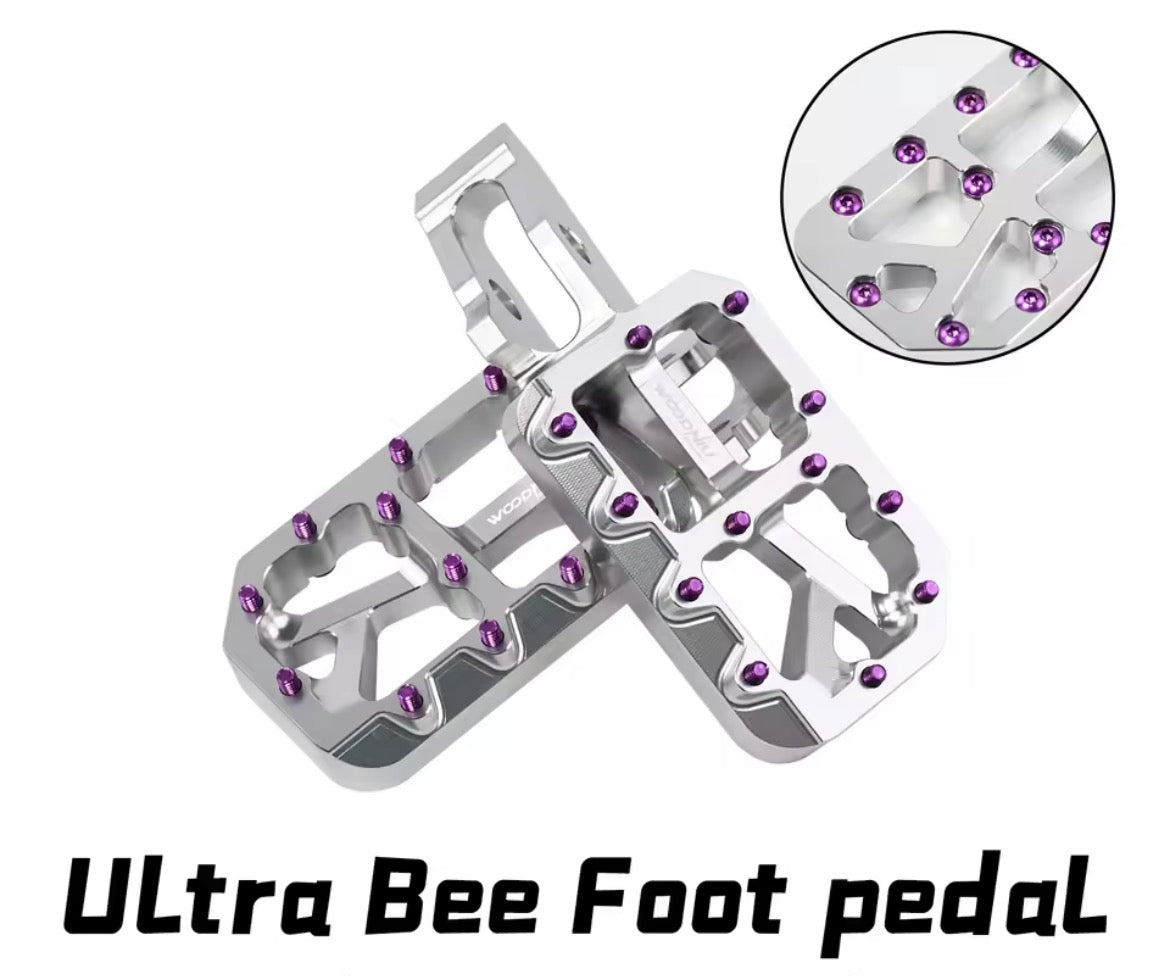 SURRON LBX PEGS