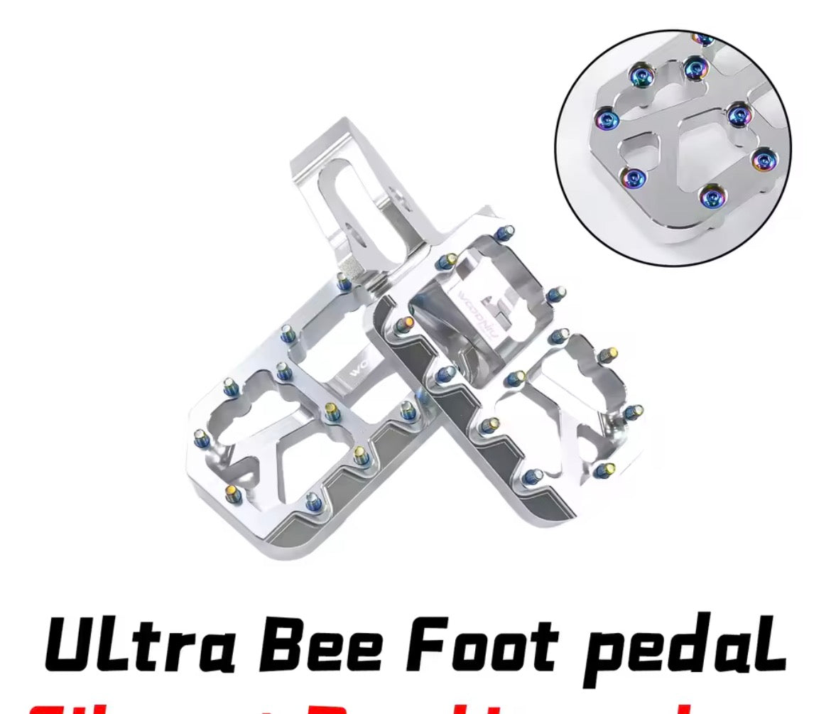 SURRON LBX PEGS