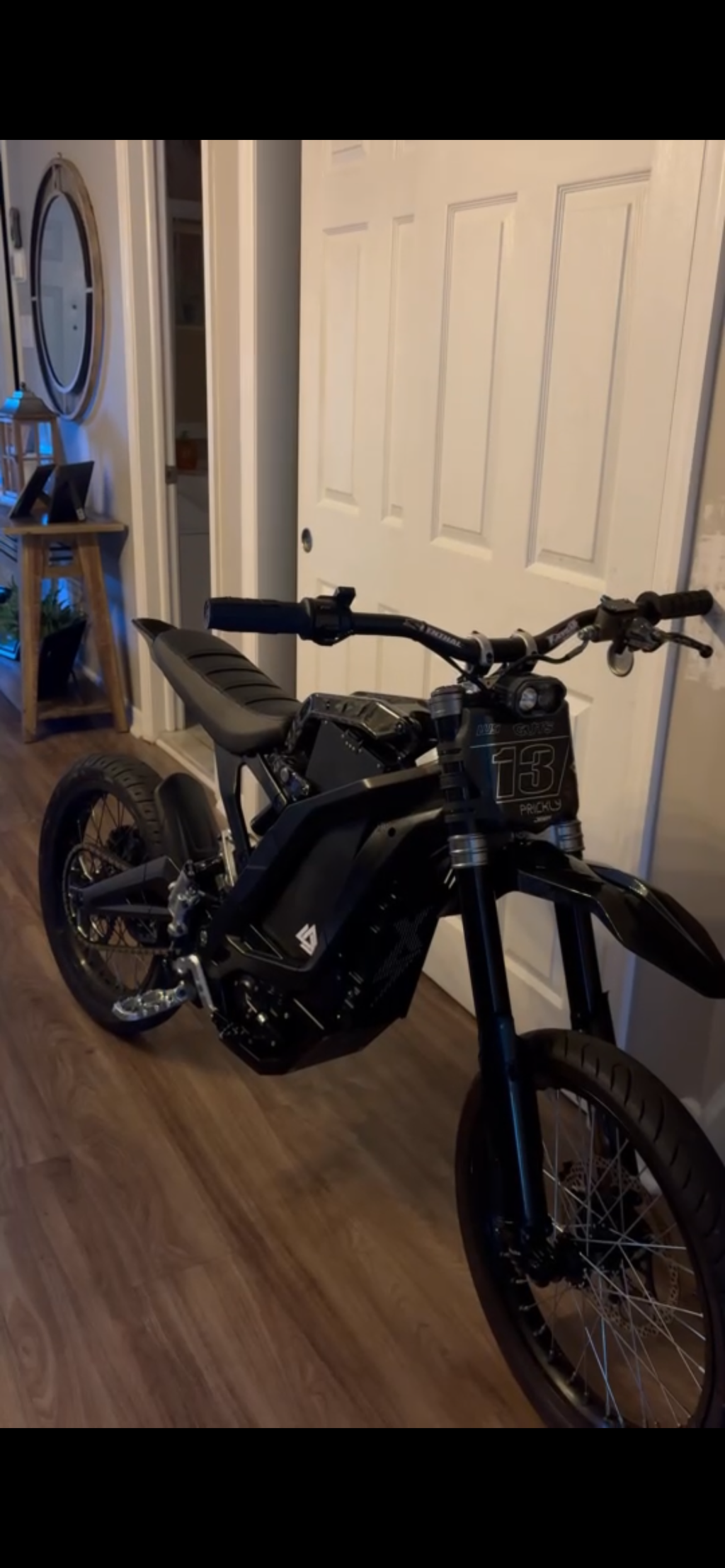 Body Frame Protective cover for talaria, surron, ultrabee, etc