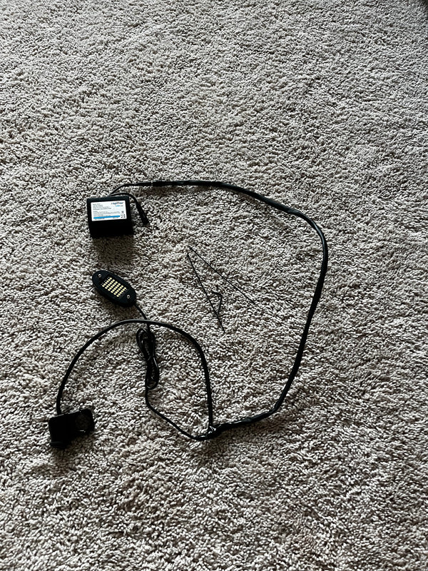 Rock light/Party light/Back light (8000lumens)