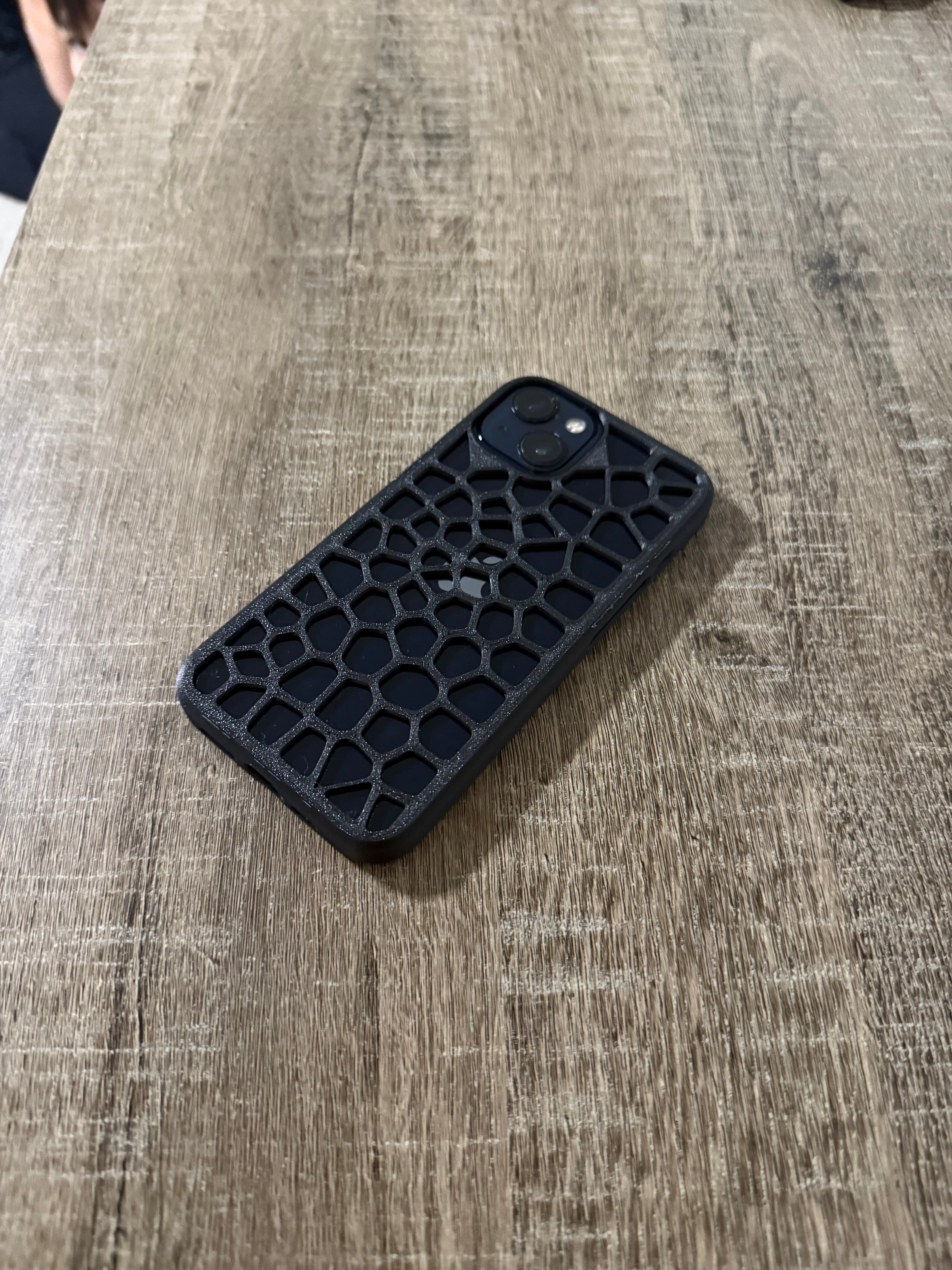 iphone case Holes