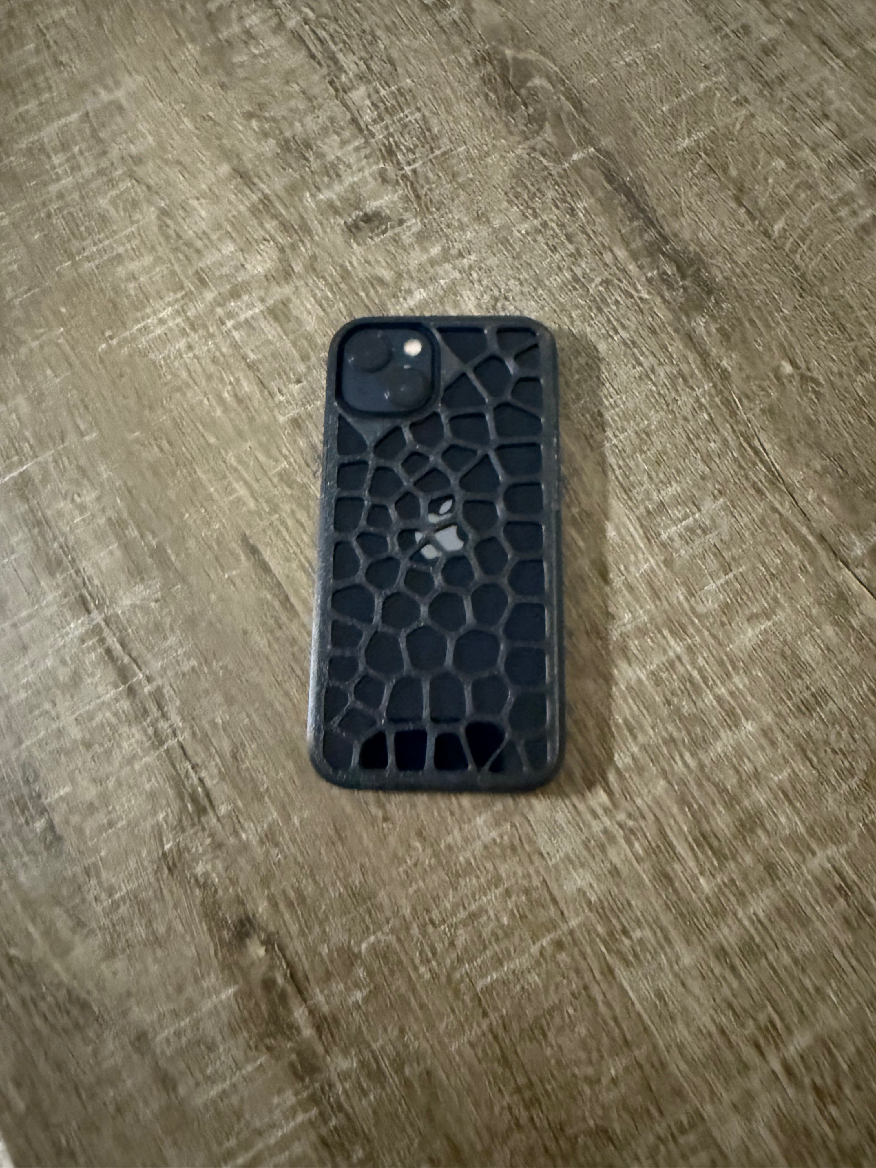 iphone case Holes