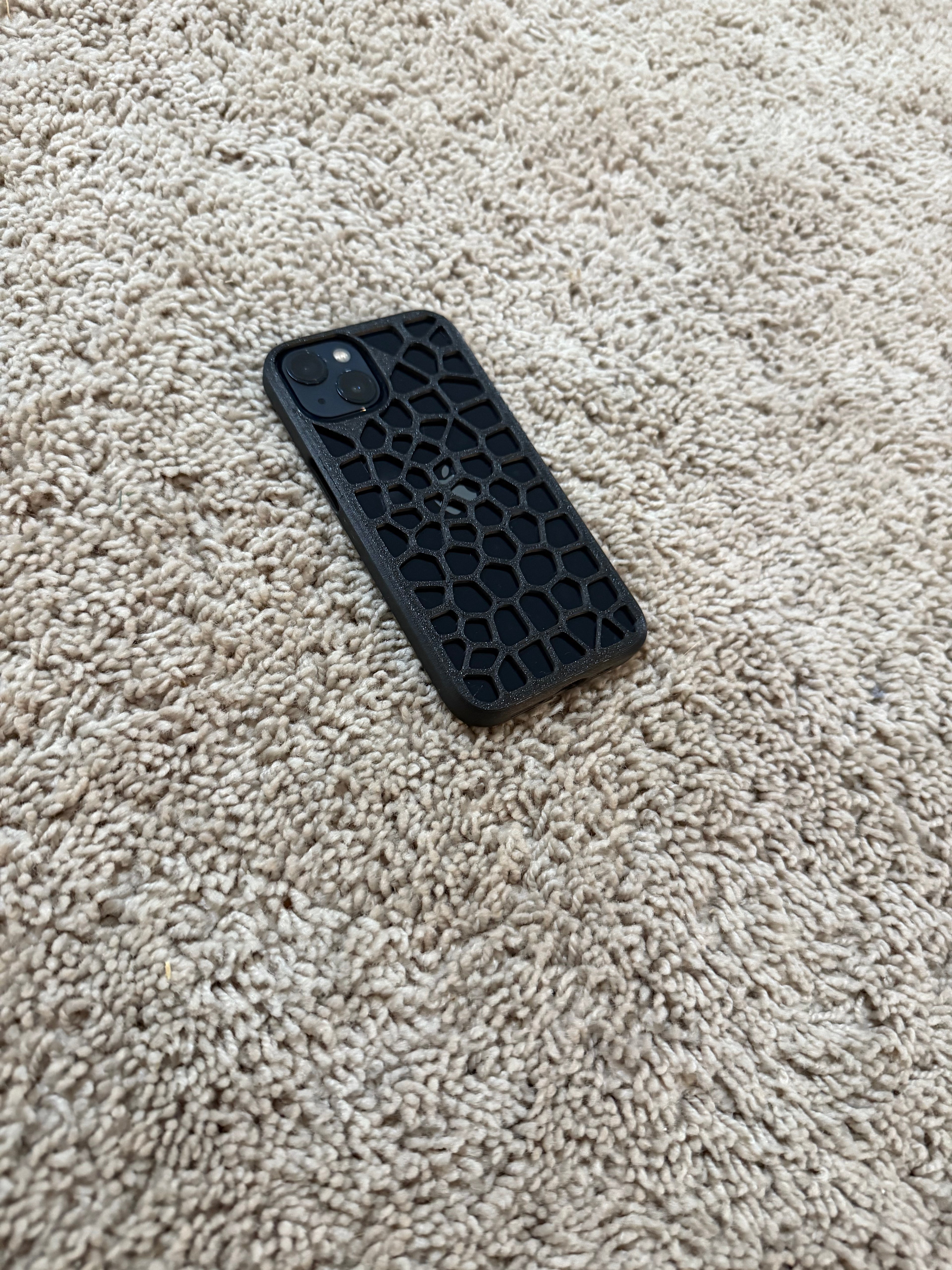 iphone case Holes