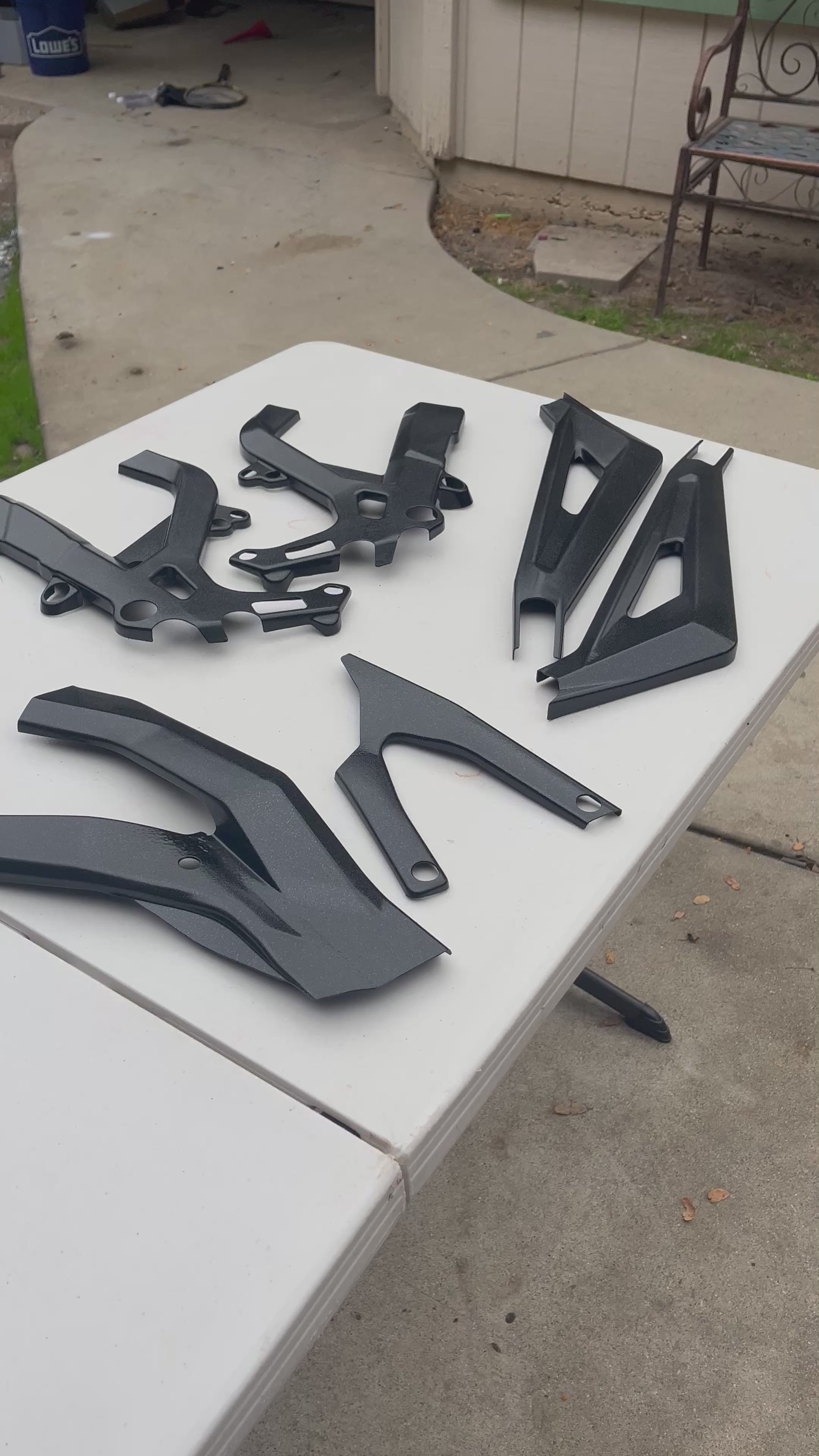 Body Frame Protective cover for talaria, surron, ultrabee, etc